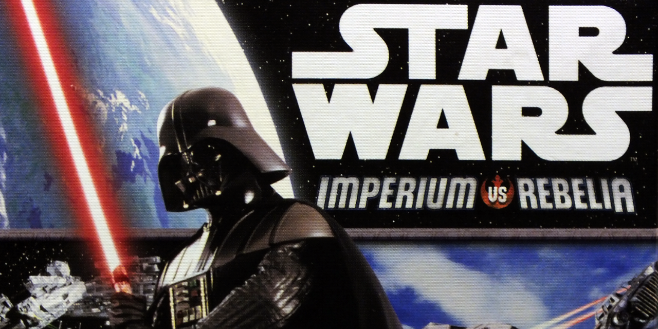 RECENZJA GRY – Star Wars: Imperium vs Rebelia