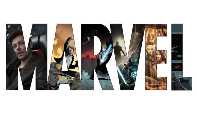 Marvel zapowiedział komiksy Star Wars na styczeń