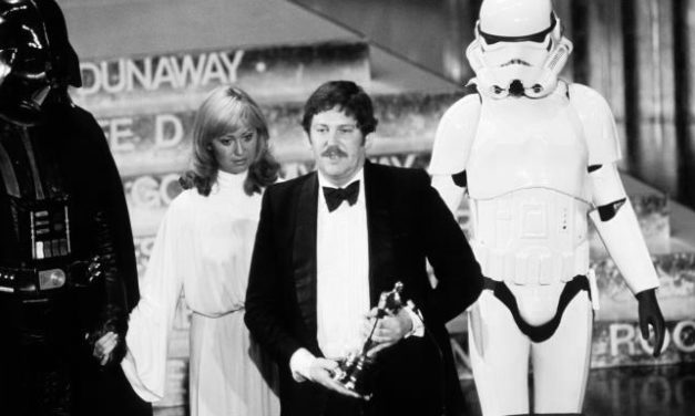 Twórca kostiumów John Mollo nie żyje