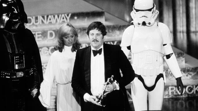 Twórca kostiumów John Mollo nie żyje