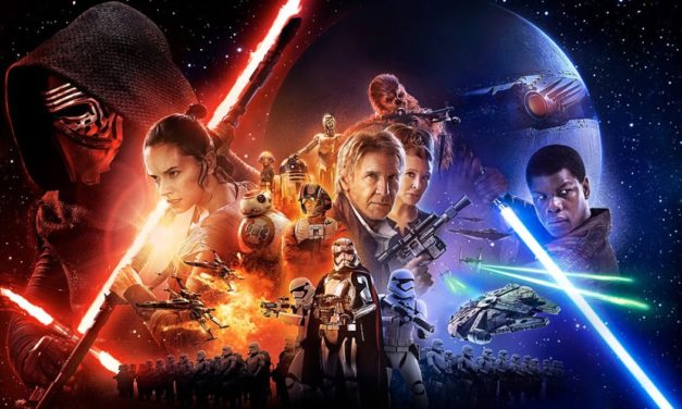 Przebudzenie Mocy na TVN już w listopadzie