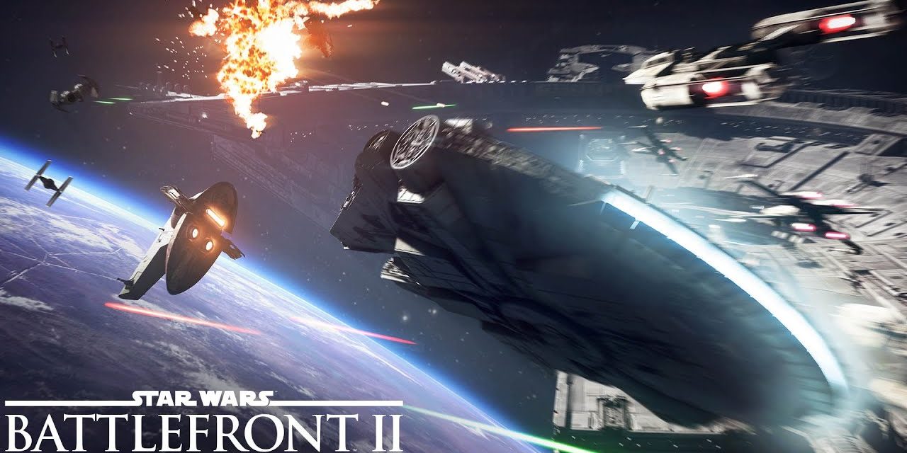 Beta Star Wars Battlefront 2 na polskim Youtube