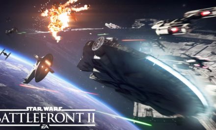 Beta Star Wars Battlefront 2 na polskim Youtube
