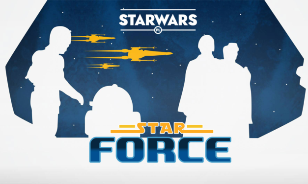 StarWars.pl na StarForce 2017 – zlocie miłośników Gwiezdnych Wojen