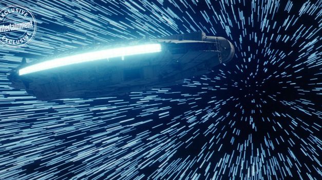 Nowe zdjęcia The Last Jedi od Entertainment Weekly
