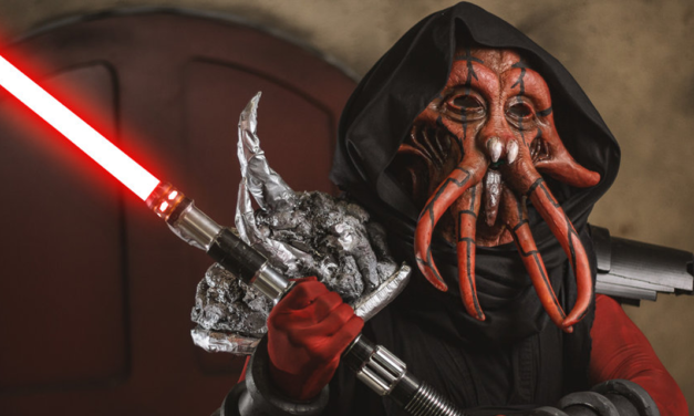 Cosplay tygodnia: Darth Azard z Dziedzictwa