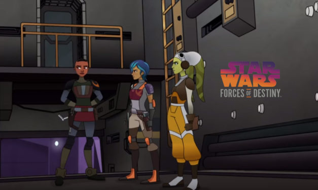 Siły Przeznaczenia odcinek 16 – Kurs kolizyjny