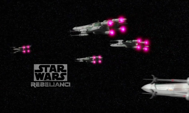 RECENZJA SERIALU – Star Wars Rebels S04E09