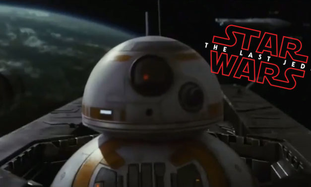 Kolejne telewizyjne spoty Ostatniego Jedi