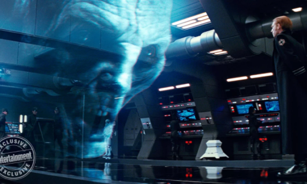 Andy Serkis zdradza tajemnice Snoke’a