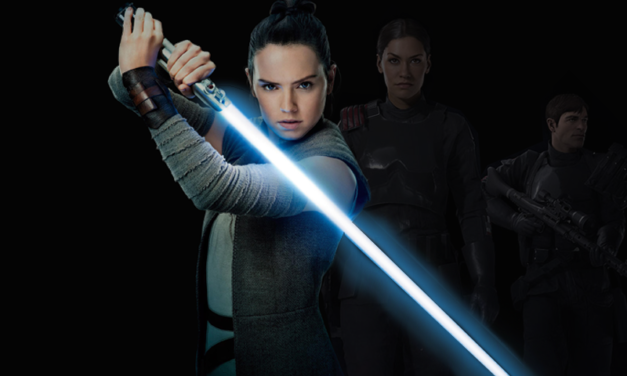 Czy Battlefront 2 zdradził kim są rodzice Rey?