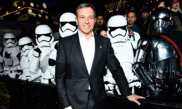 Bob Iger zapowiedział serial aktorski Star Wars
