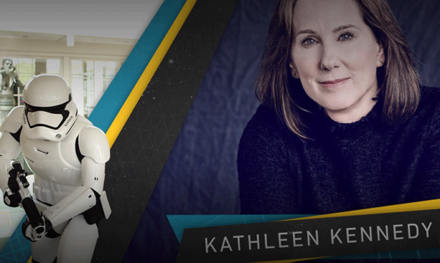 Kathleen Kennedy omawia przyszłość Gwiezdnych Wojen