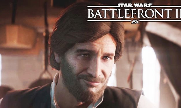 Czego dowiadujemy się z fabuły Battlefront 2?