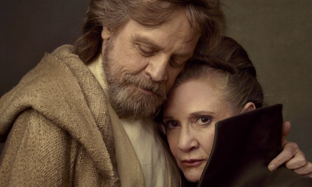 Co czeka Luke’a i Leię w Ostatnim Jedi