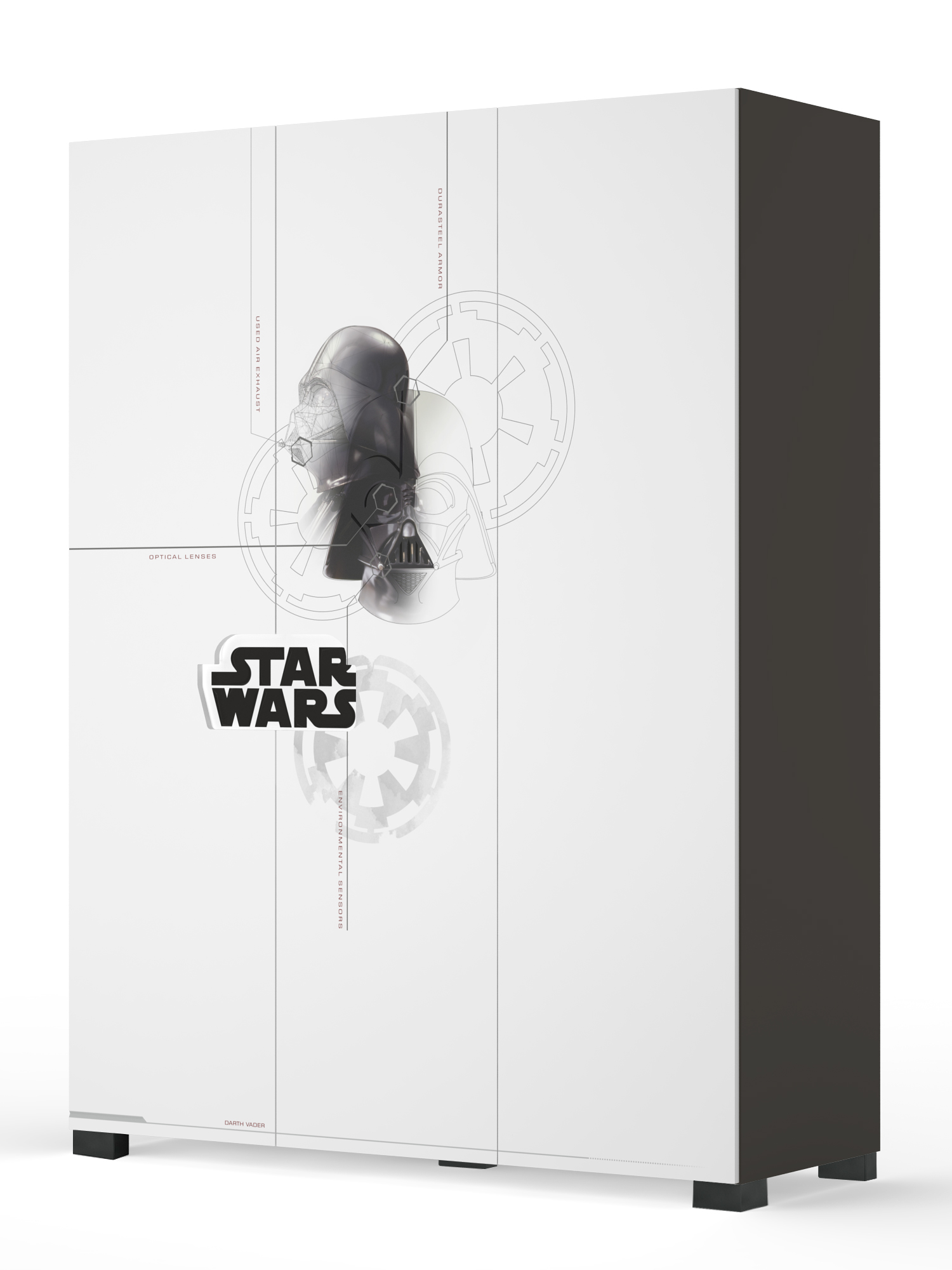 GAD ETY Meble Star Wars Made In Poland Starwars pl