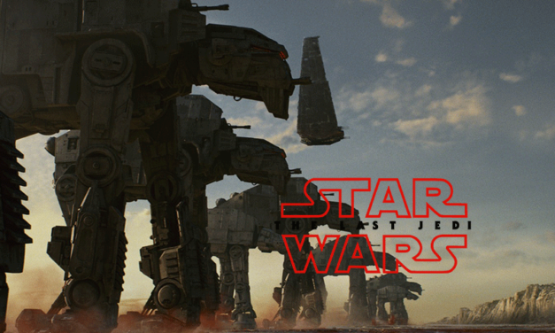 Międzynarodowy zwiastun oraz japoński plakat Ostatniego Jedi