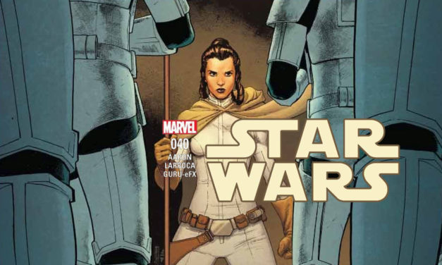 RECENZJA KOMIKSU – Star Wars 040