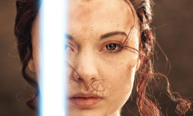 Cosplay tygodnia: Rey