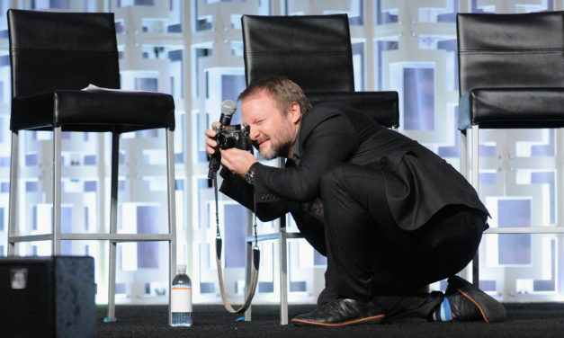 Kulisy Ostatniego Jedi w książce Riana Johnson’a