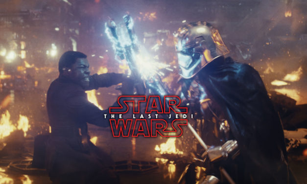 Zobacz nowy telewizyjny spot Ostatniego Jedi