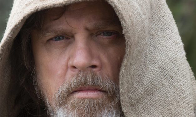 Jak Mark Hamill pokazał, że jest prawdziwym Jedi