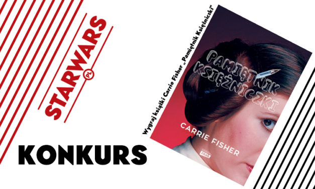 KONKURS – Wygraj Pamiętnik Księżniczki – ZAKOŃCZONY