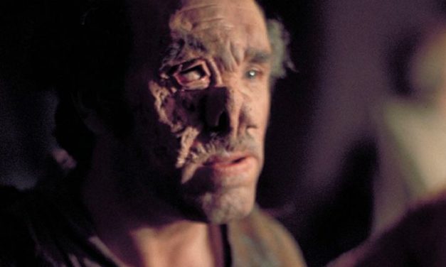 Zmarł Alfie Curtis, lepiej znany jako Dr Evazan z Nowej Nadziei