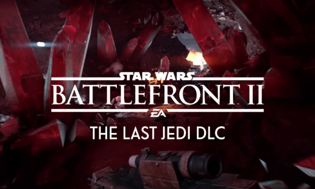 Emocjonujący zwiastun Battlefront II The Last Jedi DLC