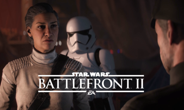 DLC The Last Jedi – czego dowiadujemy się z fabuły