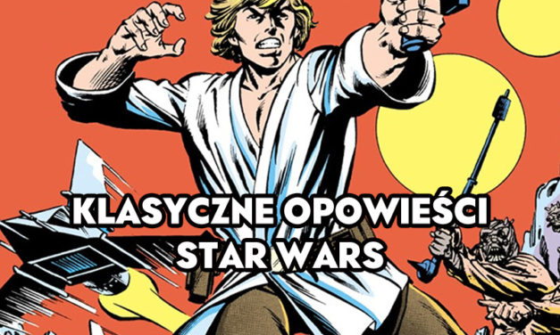 Zielone światło dla kolekcji Komiksy Star Wars DeAgostini