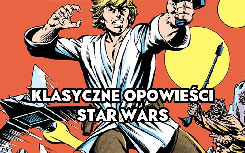 Zielone światło dla kolekcji Komiksy Star Wars DeAgostini