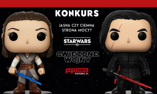 Konkurs „Jasna czy ciemna strona mocy?”