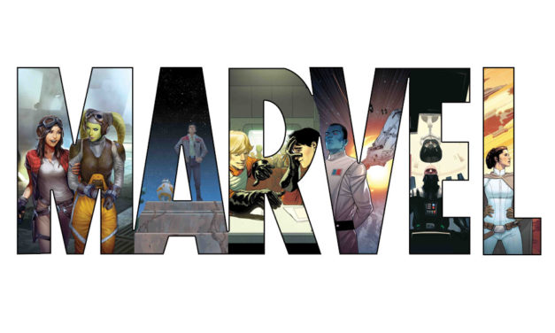 MARVEL ZAPOWIEDZIAŁ KOMIKSY STAR WARS NA MARZEC!
