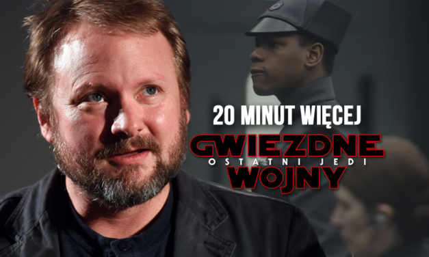 20 brakujących minut Ostatniego Jedi
