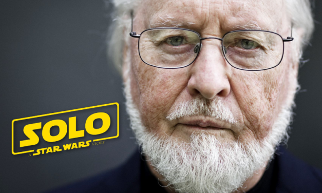 Williams przygotuje motyw przewodni Solo