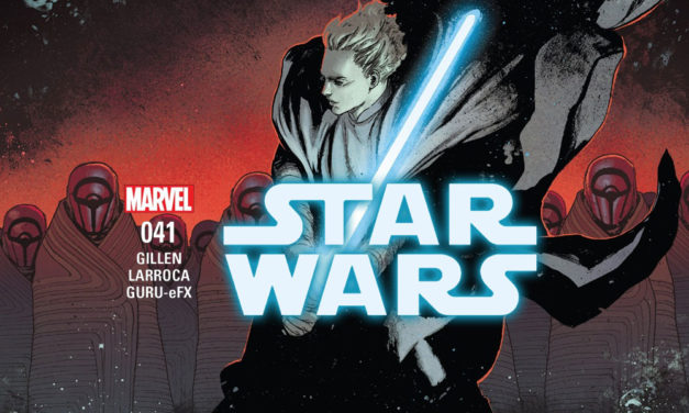 RECENZJA KOMIKSU – Star Wars 041