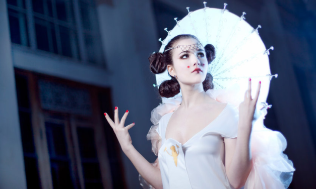Królowa Amidala | Cosplay tygodnia