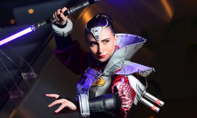 Darth Acina z The Old Republic | Cosplay tygodnia
