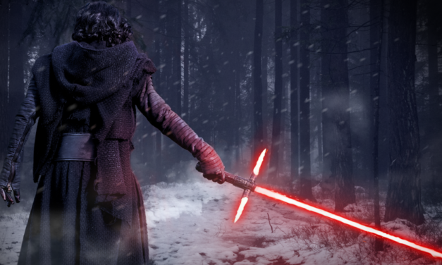 Kylo Ren z Przebudzenia Mocy | Cosplay tygodnia