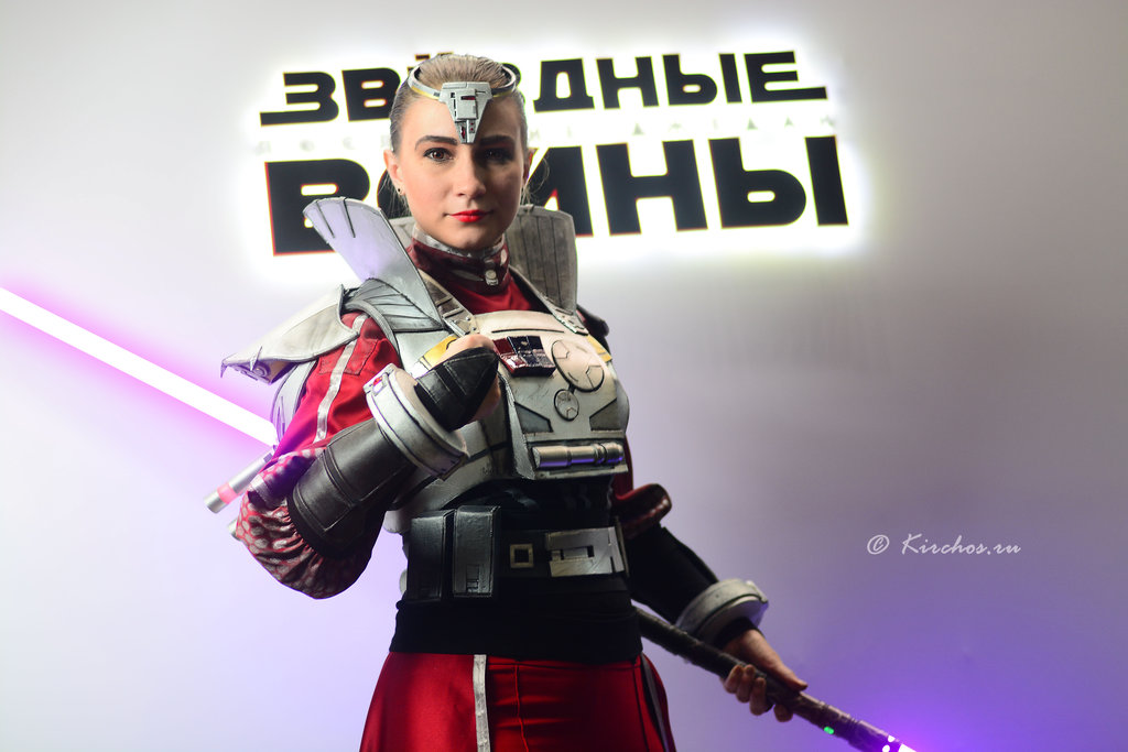 Darth Acina z The Old Republic | Cosplay tygodnia - starwars.pl