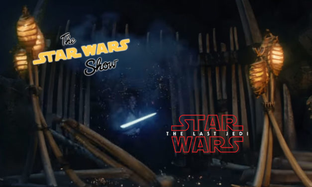 Pogrzeb Hana i inne nowe sceny w książkowej adaptacji „Ostatniego Jedi”