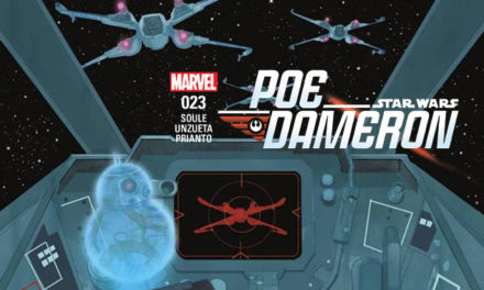 Poe Dameron 023 | Recenzja komiksu
