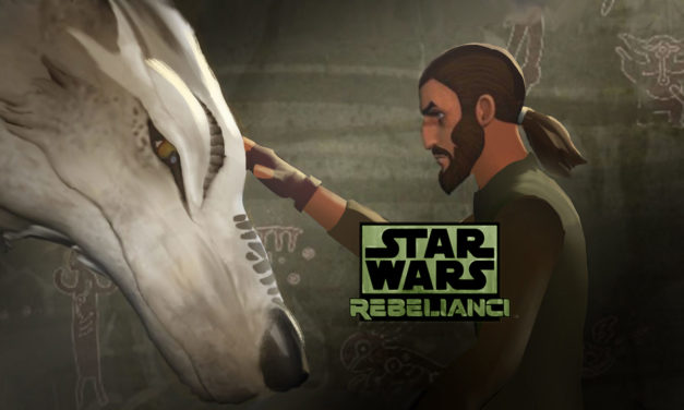 Dalsze szczegóły końcówki 4. sezonu Rebeliantów