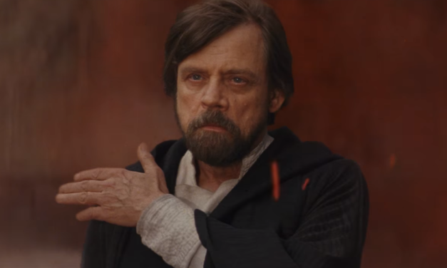 Ostatni Jedi nominowany do dziewięciu nagród Empire Magazine