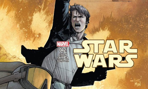 Star Wars 042 | Recenzja komiksu