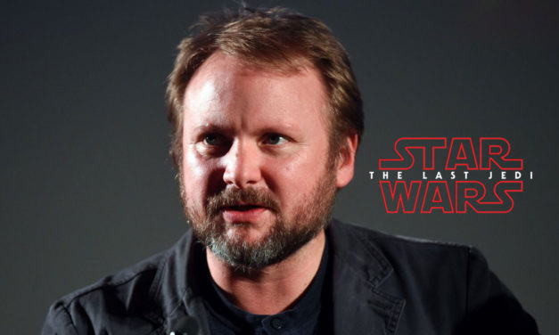Rian Johnson omawia szczegóły „Ostatniego Jedi”