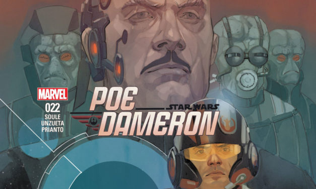 RECENZJA KOMIKSU – Poe Dameron 022