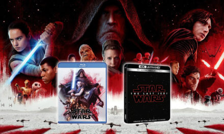 Ostatni Jedi na Blu-Ray i DVD już w marcu?