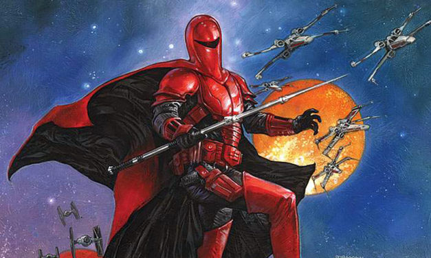 RECENZJA KOMIKSU – Karmazynowe Imperium III: Imperium utracone